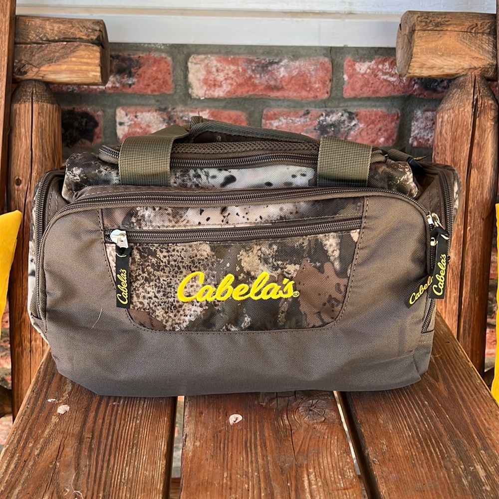 Cabela bag